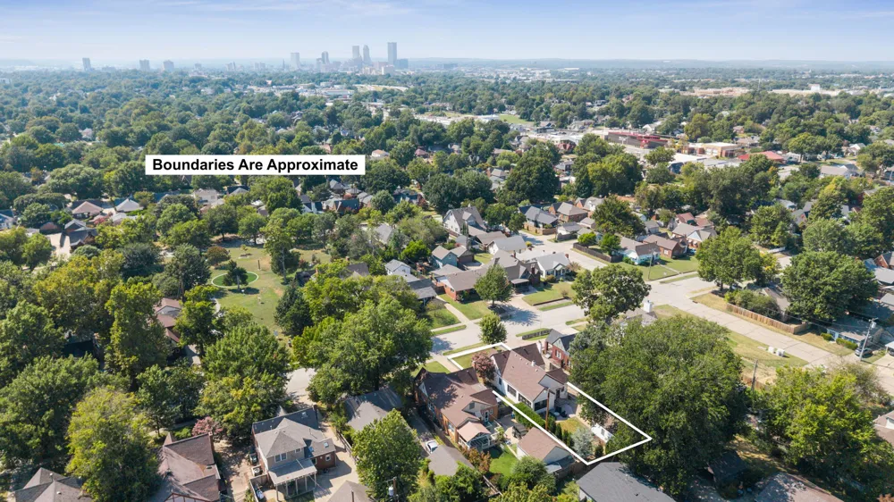 1615 S Florence Place Tulsa, OK 74104