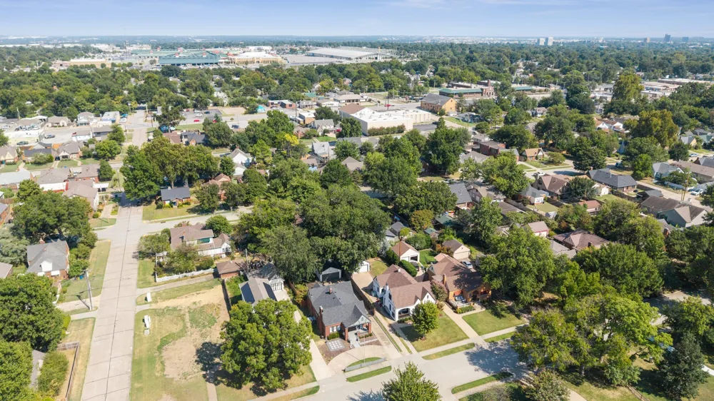 1615 S Florence Place Tulsa, OK 74104
