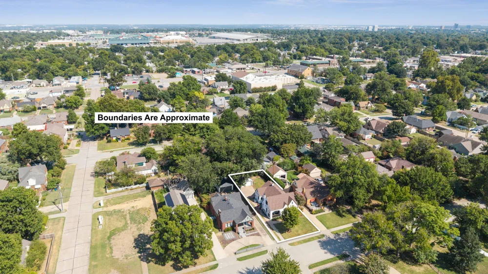 1615 S Florence Place Tulsa, OK 74104