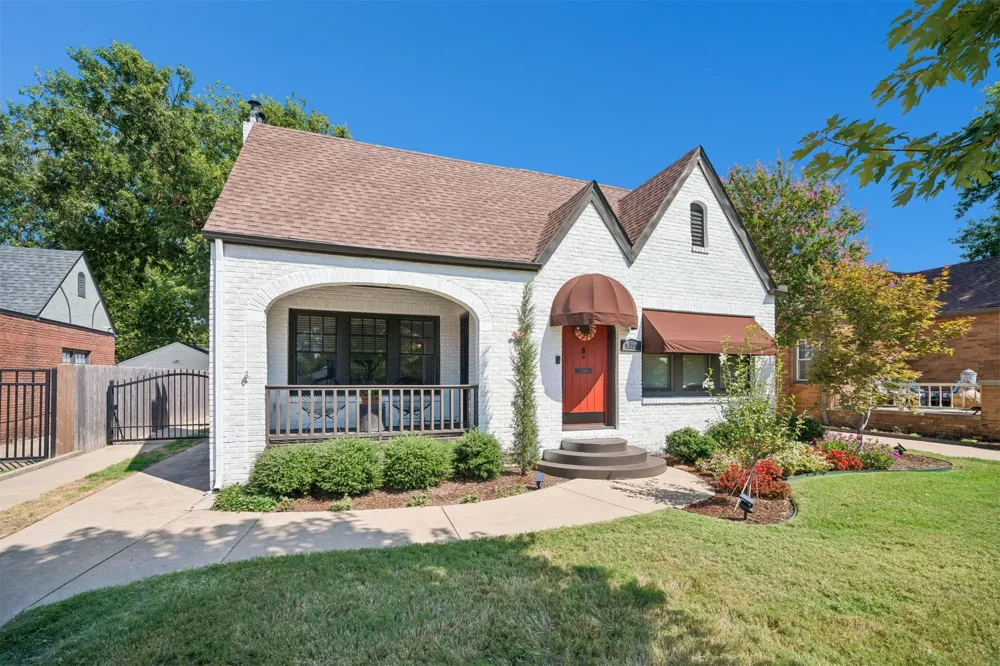 1615 S Florence Place Tulsa, OK 74104