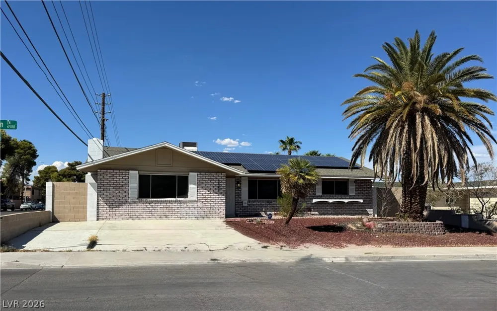 6536 Aberdeen Lane Las Vegas, NV 89107