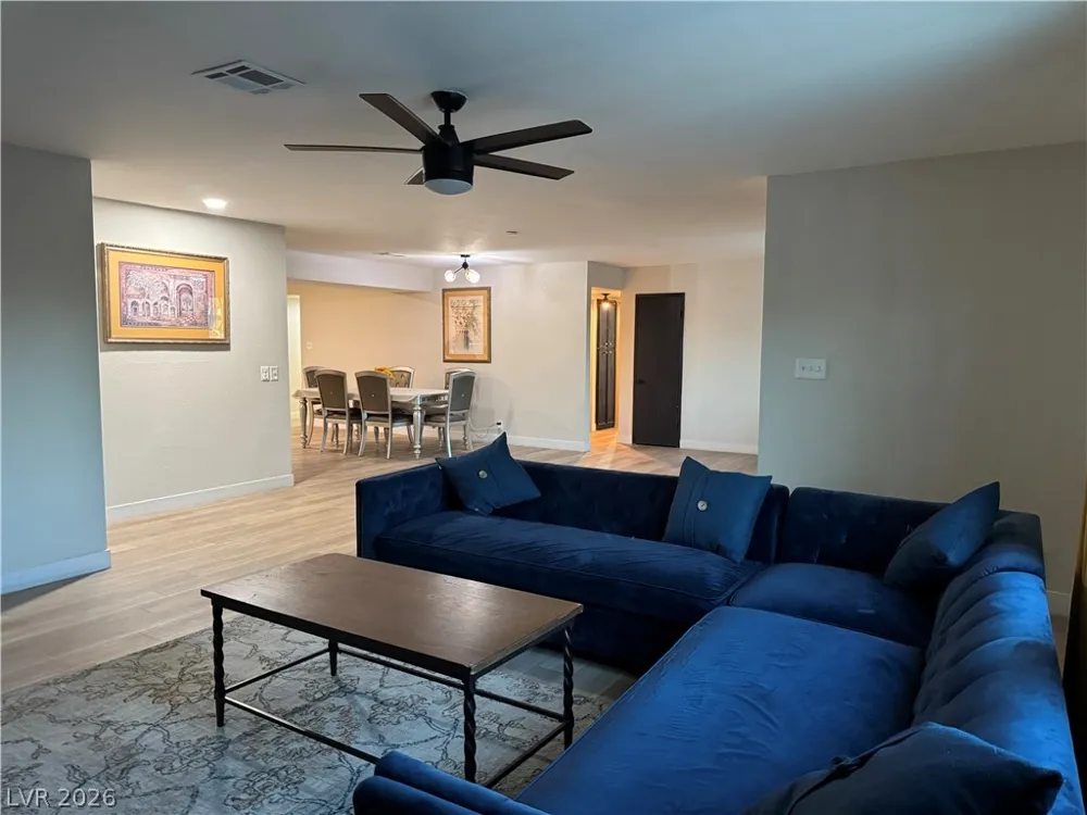 6536 Aberdeen Lane Las Vegas, NV 89107