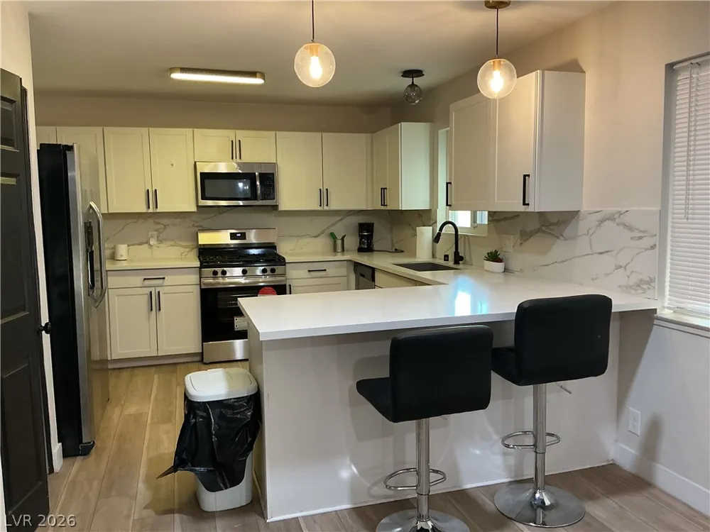 6536 Aberdeen Lane Las Vegas, NV 89107