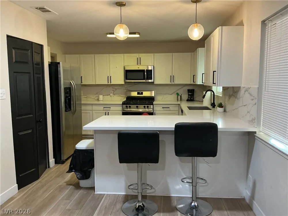 6536 Aberdeen Lane Las Vegas, NV 89107