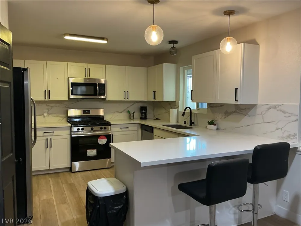 6536 Aberdeen Lane Las Vegas, NV 89107