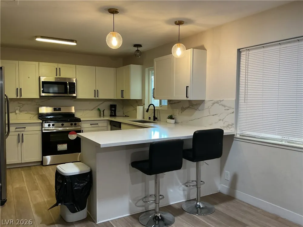 6536 Aberdeen Lane Las Vegas, NV 89107