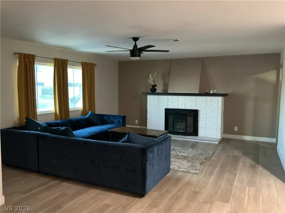 6536 Aberdeen Lane Las Vegas, NV 89107
