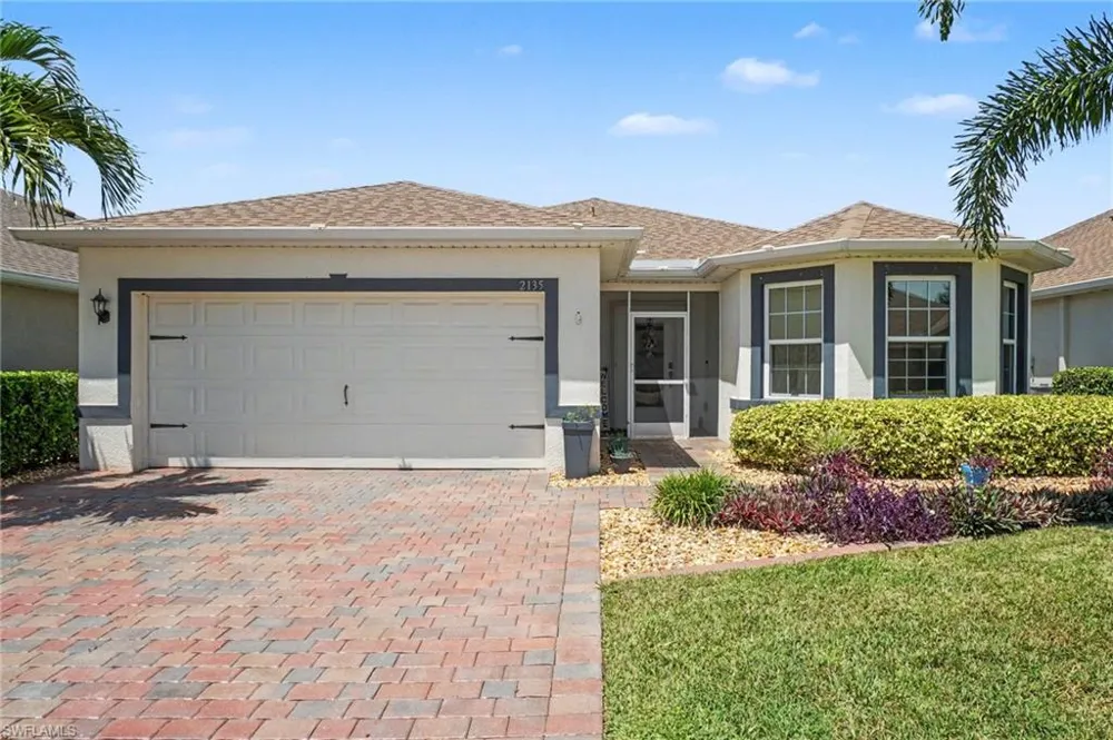 2135 Pigeon Plum Way North Fort Myers, FL 33917