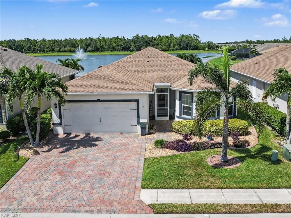 2135 Pigeon Plum Way North Fort Myers, FL 33917