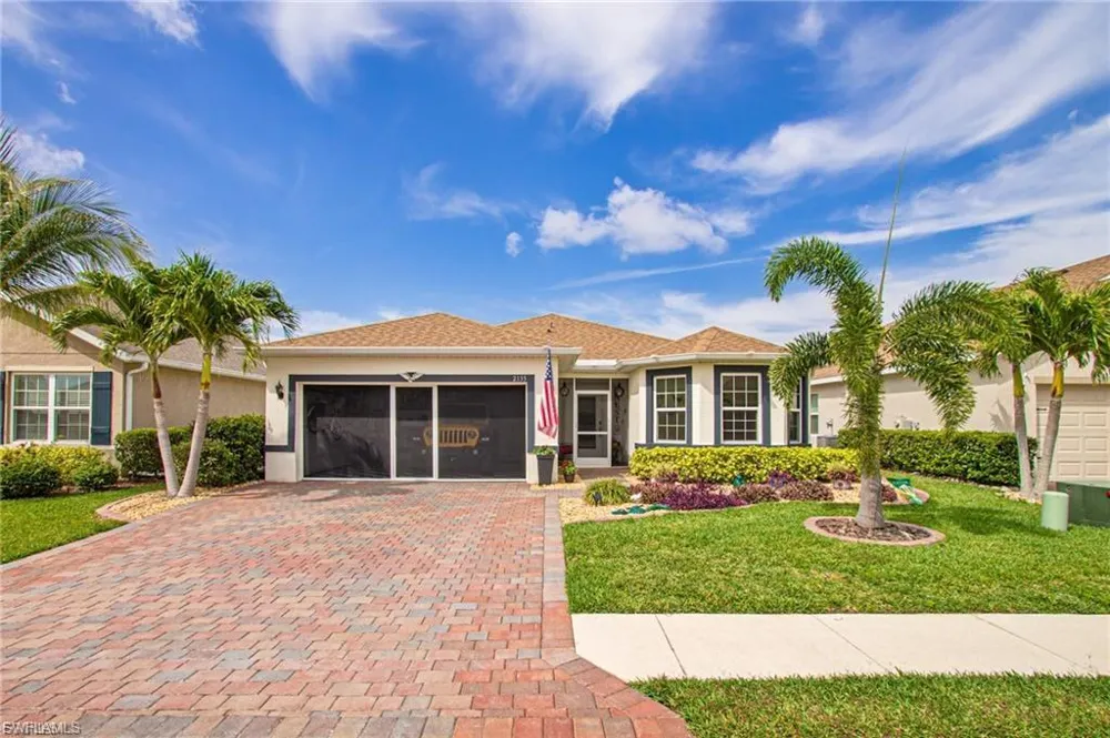 2135 Pigeon Plum Way North Fort Myers, FL 33917