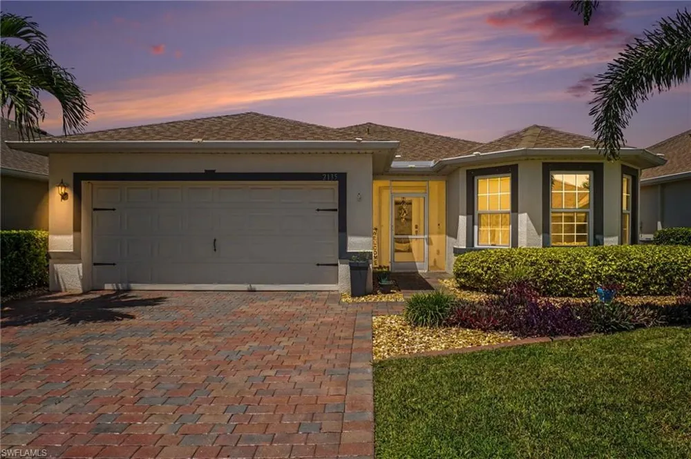 2135 Pigeon Plum Way North Fort Myers, FL 33917