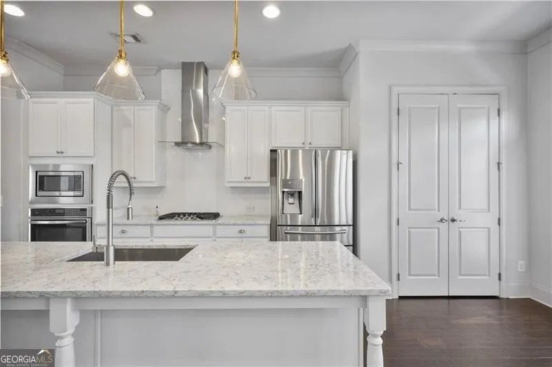 2142 Coventry DR Atlanta, GA 30319