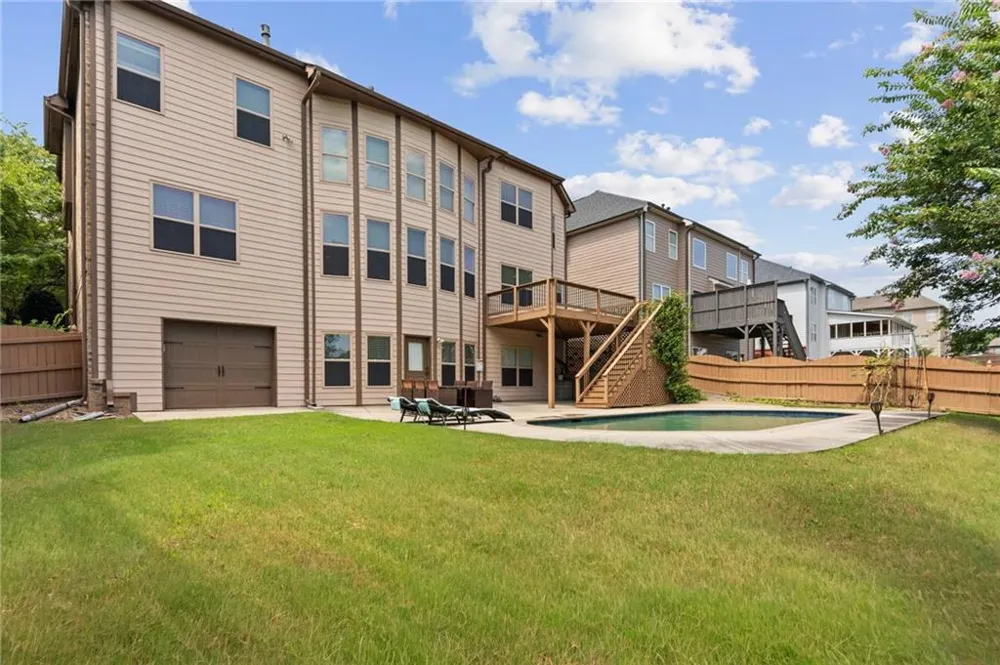 2971 Mccannon Mill Drive Dacula, GA 30019
