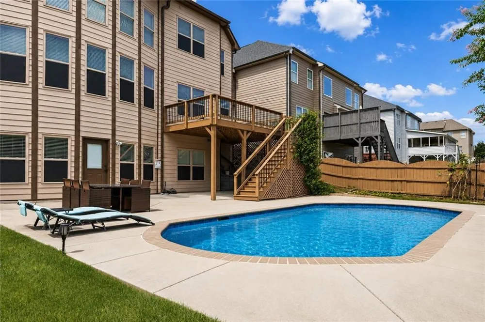 2971 Mccannon Mill Drive Dacula, GA 30019