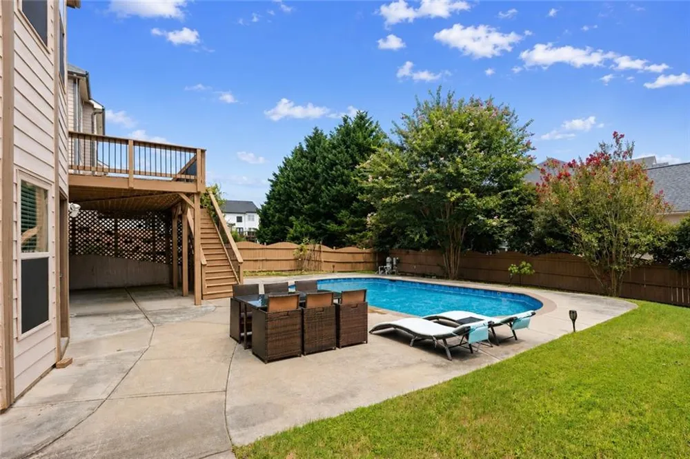 2971 Mccannon Mill Drive Dacula, GA 30019