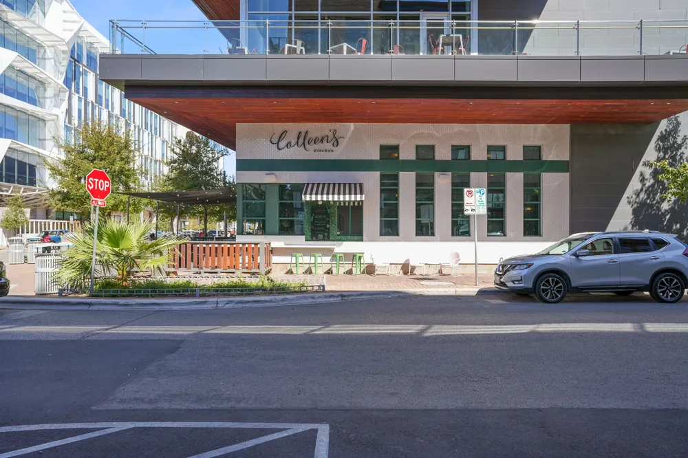2805 McCurdy Street #1 Austin, TX 78723