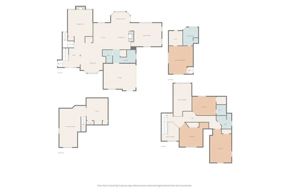 2473 Interlaken Court Wrightwood, CA 92397