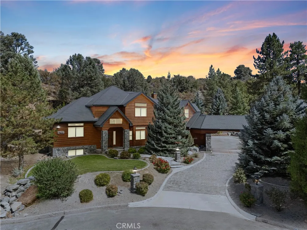 2473 Interlaken Court Wrightwood, CA 92397