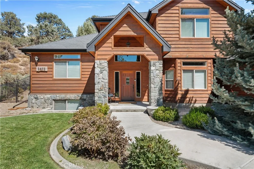 2473 Interlaken Court Wrightwood, CA 92397