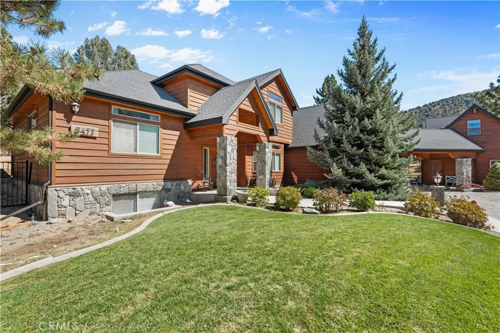 2473 Interlaken Court Wrightwood, CA 92397