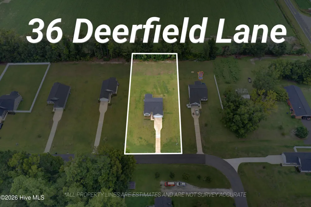 36 Deerfield Lane Tabor City, NC 28463