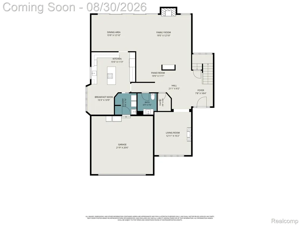 4901 Fairway Ridge Circle West Bloomfield Charter Township, MI 48323