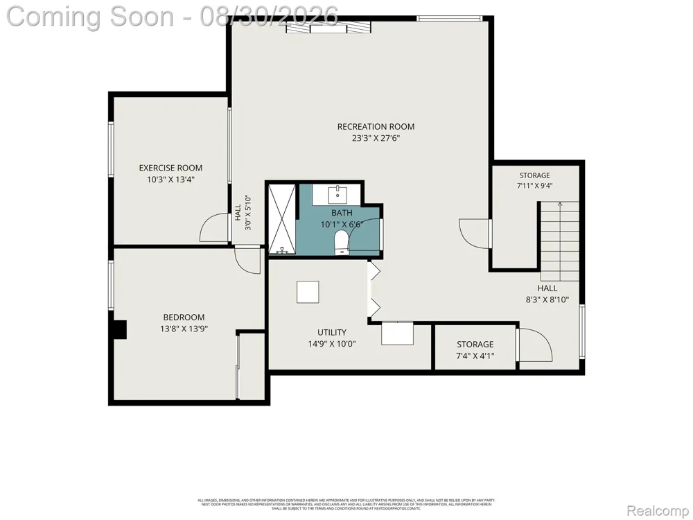 4901 Fairway Ridge Circle West Bloomfield Charter Township, MI 48323