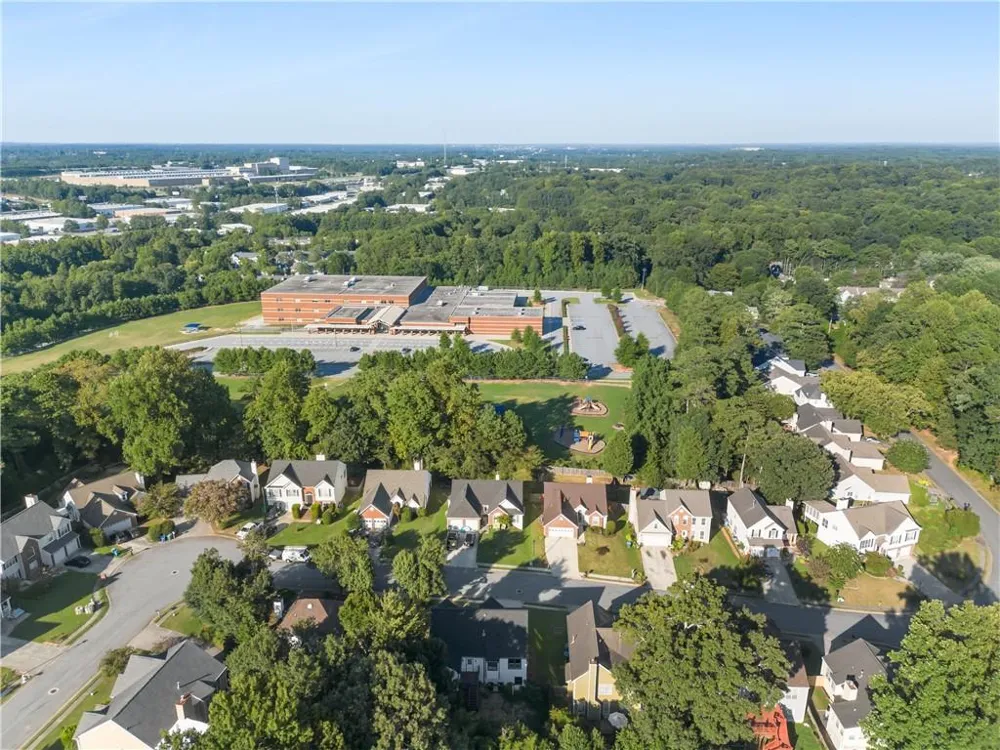 6802 Magnolia Park Drive Norcross, GA 30093
