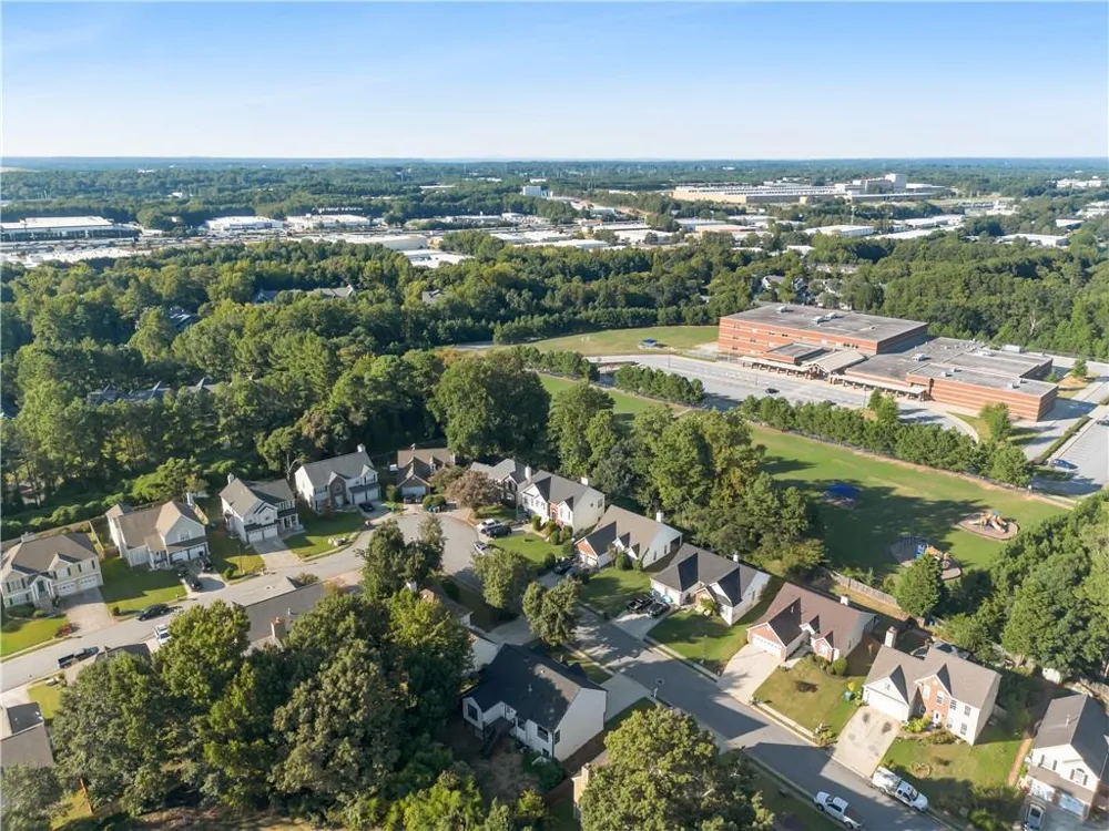 6802 Magnolia Park Drive Norcross, GA 30093