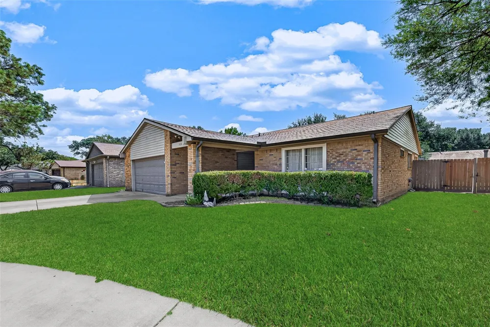 715 Fork Court Katy, TX 77450