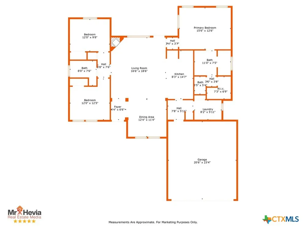 315 Hilltop Ridge New Braunfels, TX 78132
