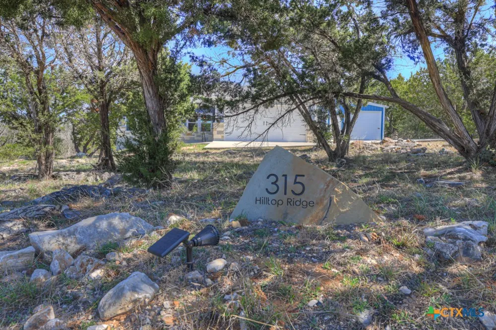 315 Hilltop Ridge New Braunfels, TX 78132