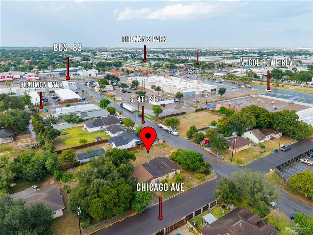 224 S 4th Street McAllen, TX 78501