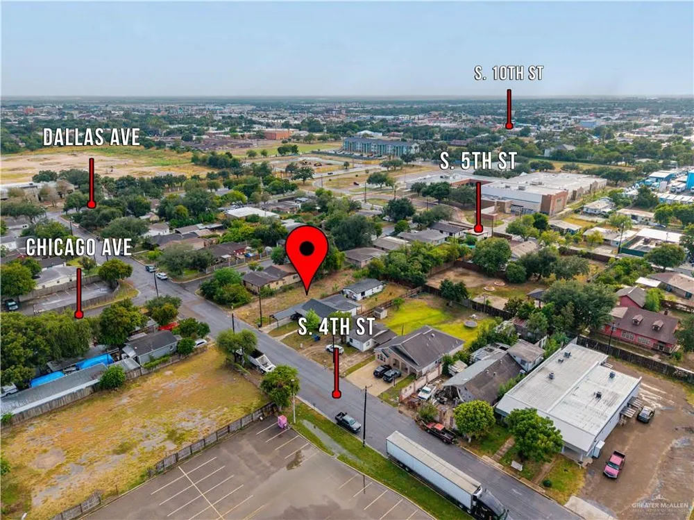 224 S 4th Street McAllen, TX 78501