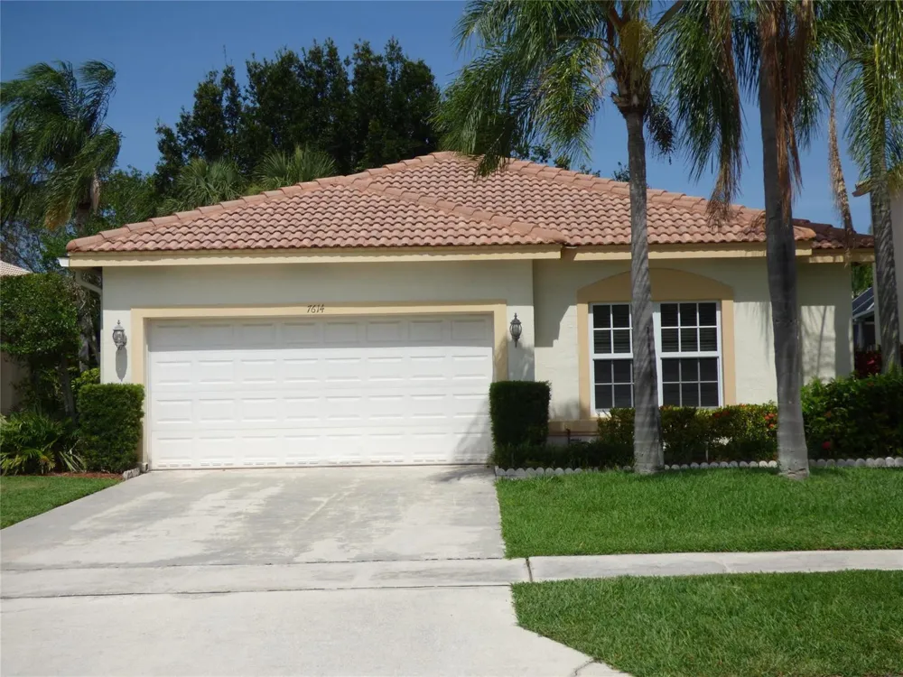 7614 COLONY LAKE DRIVE Boynton Beach, FL 33436