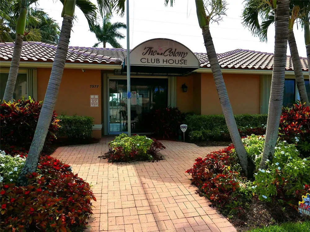 7614 COLONY LAKE DRIVE Boynton Beach, FL 33436