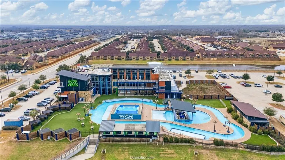 3206 Airborne Avenue College Station, TX 77845