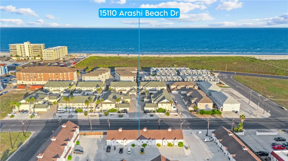 15110 Arashi Beach Drive Corpus Christi, TX 78418