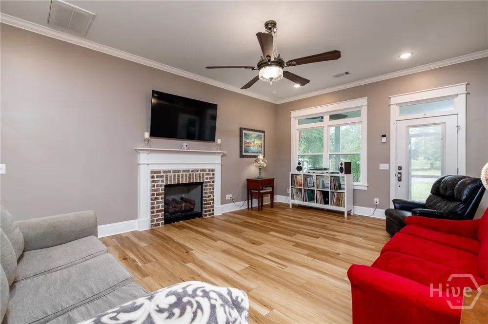 233 Captain Cone Court Brooklet, GA 30415