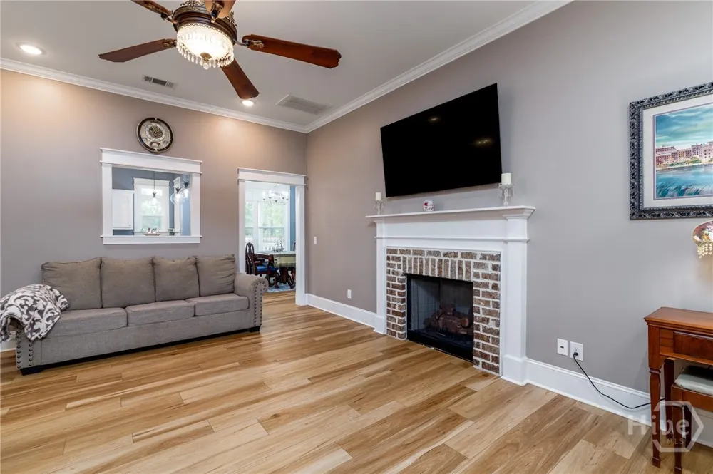 233 Captain Cone Court Brooklet, GA 30415