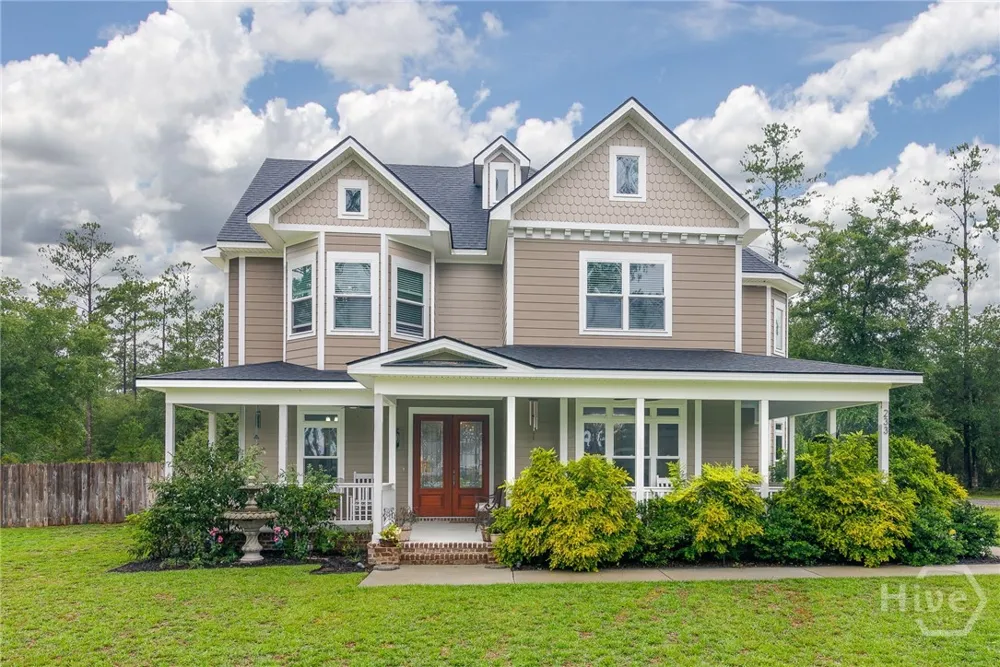 233 Captain Cone Court Brooklet, GA 30415