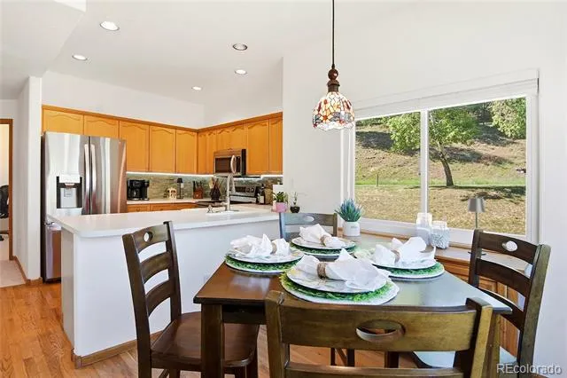 722 Ridgeside Drive Golden, CO 80401