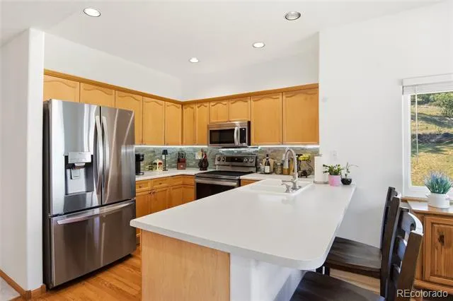 722 Ridgeside Drive Golden, CO 80401