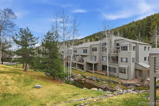 722 Ridgeside Drive Golden, CO 80401