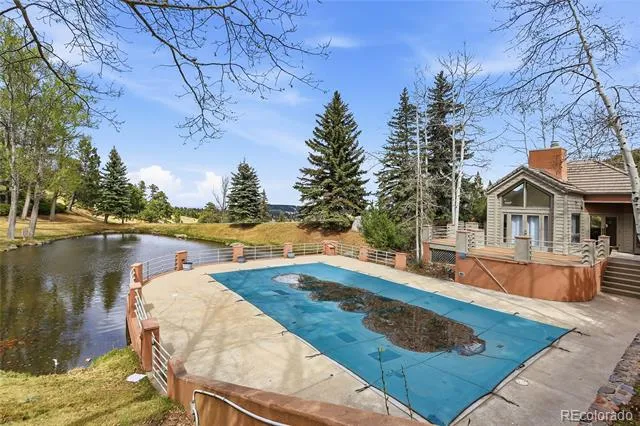 722 Ridgeside Drive Golden, CO 80401