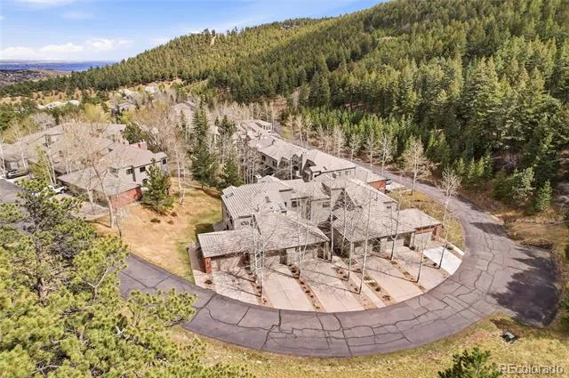 722 Ridgeside Drive Golden, CO 80401