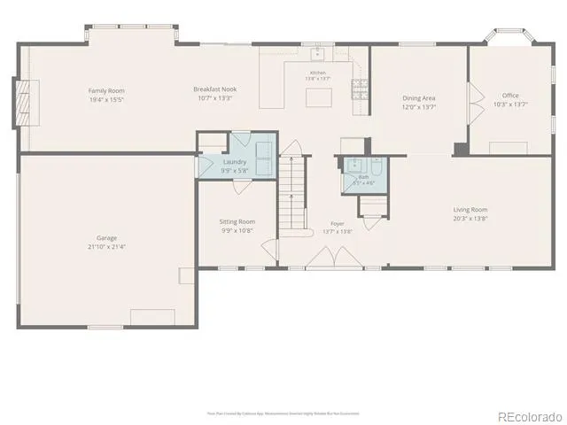 4075 S Poplar Way Denver, CO 80237