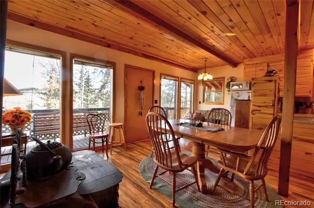 45 Swiggler Jefferson, CO 80456