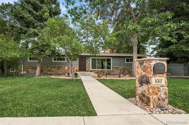 1017 Venus Drive Colorado Springs, CO 80905