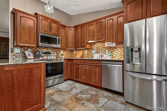 1017 Venus Drive Colorado Springs, CO 80905